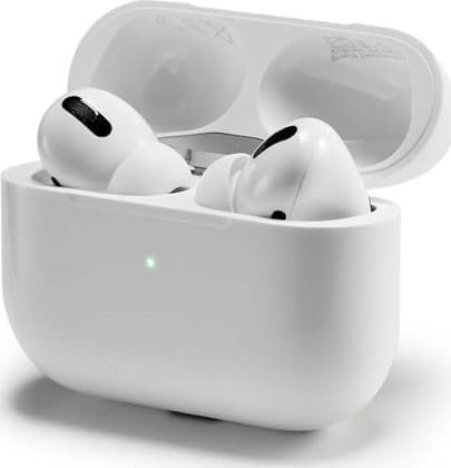 AirPods Pro 2 โ Made in China | Super Quality Buzzer Edition White