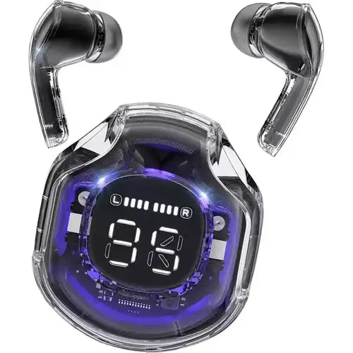 Air39 Wireless Earbuds ā Bluetooth 5.3 | Heavy Bass Stereo ⢠Noise Reduction ⢠Waterproof Sports Pods with LED Battery Display & Mic