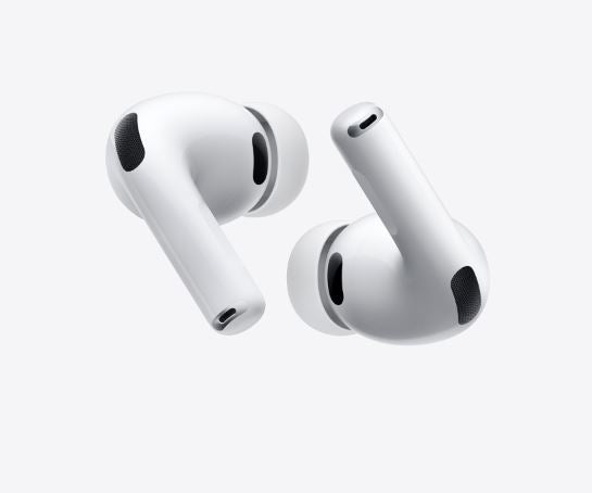 AirPods Pro 3-The worldโs best inโear Active Noise Cancellation.