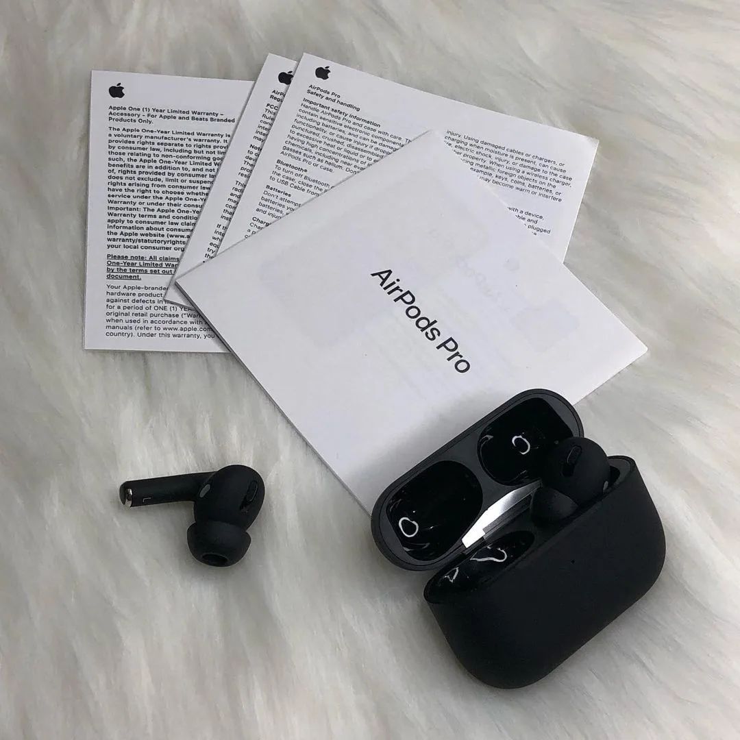 AirPods Pro 2 – 100% USA Design by Apple in California 🇺🇸 |Free delivery