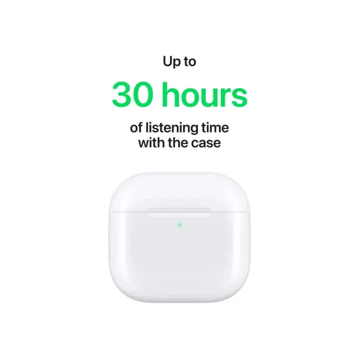Apple AirPods 4 (4th Generation) Popup ANC