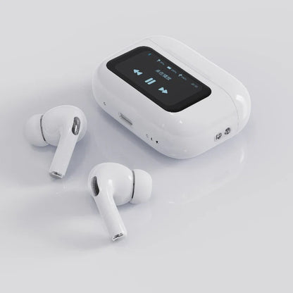 A9 Touch Screen Airbuds Super Quality Buzzer Edition Free cover