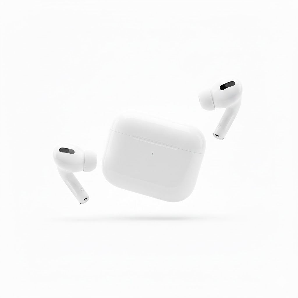AirPods Pro 2 – Made in China | Super Quality free silicon cover